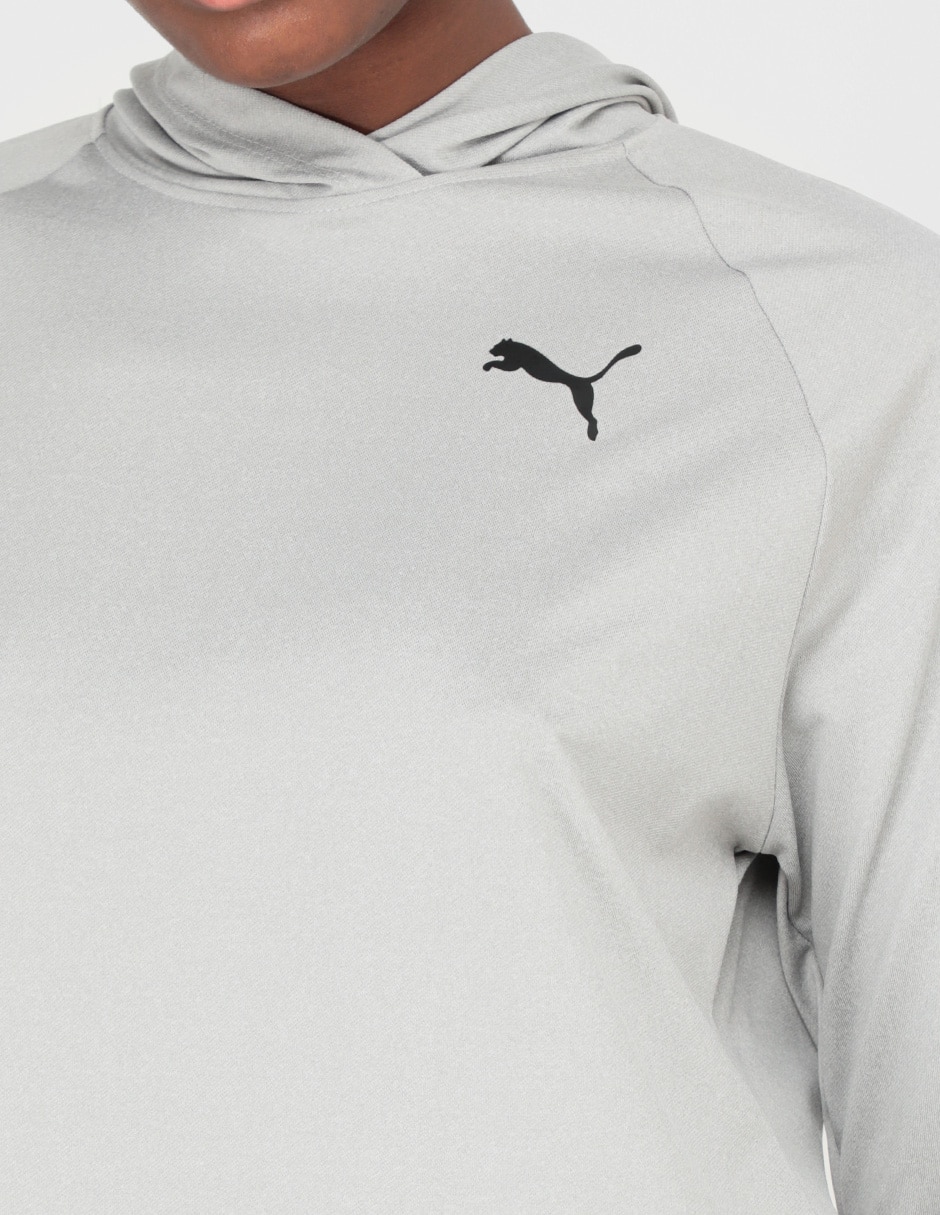 Sudadera Puma con capucha para mujer
