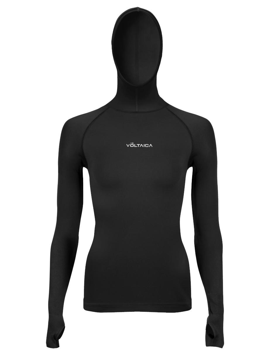 Playera deportiva para entrenamiento de mujer