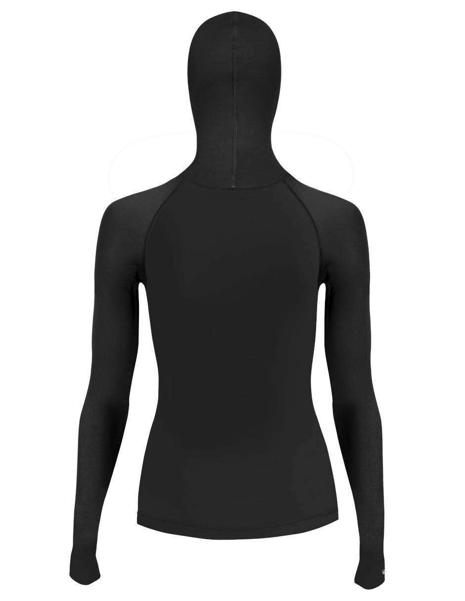 Playera deportiva para entrenamiento de mujer 2