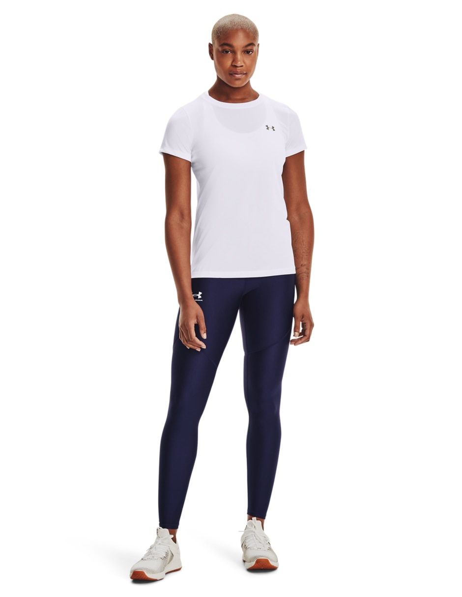 Playera deportiva para entrenamiento Under Armour de mujer
