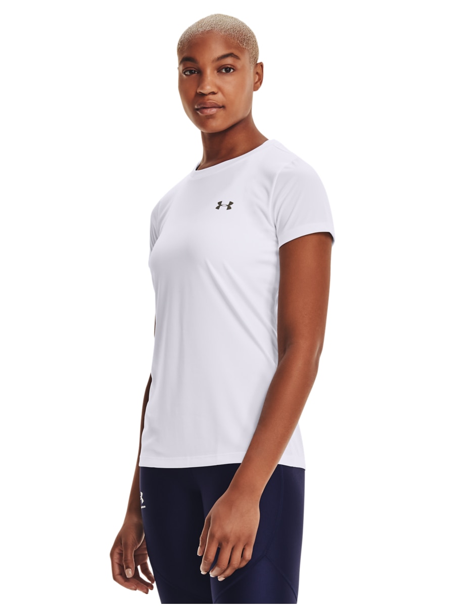 Playera deportiva para entrenamiento Under Armour de mujer