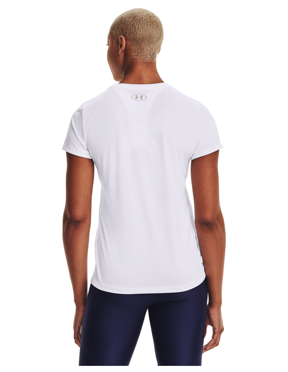 Playera deportiva para entrenamiento Under Armour de mujer