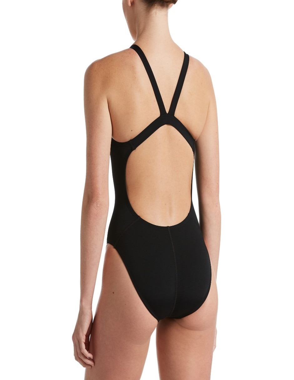 Traje de baño completo deportivo Nike para mujer