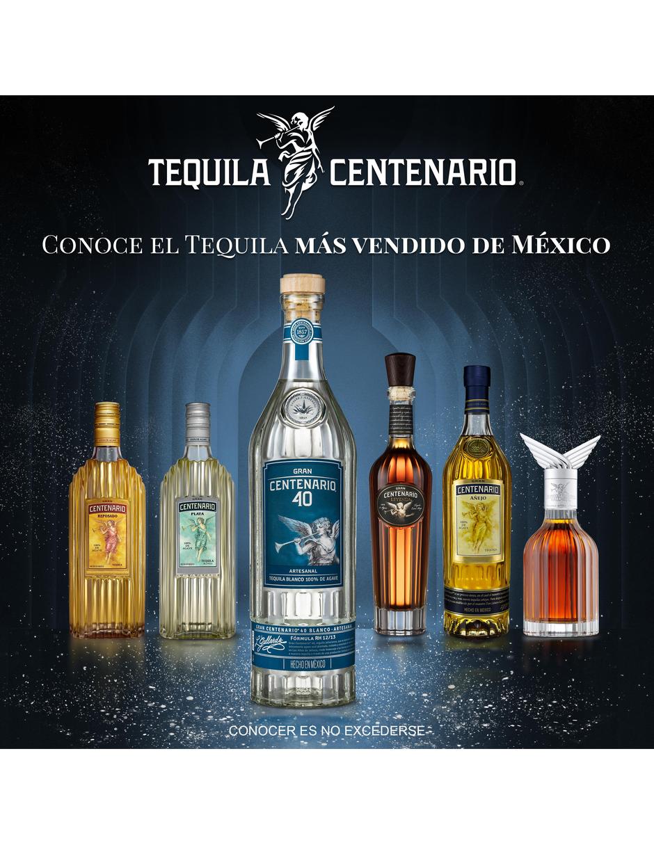 Tequila tipo Blanco 700 ml 5
