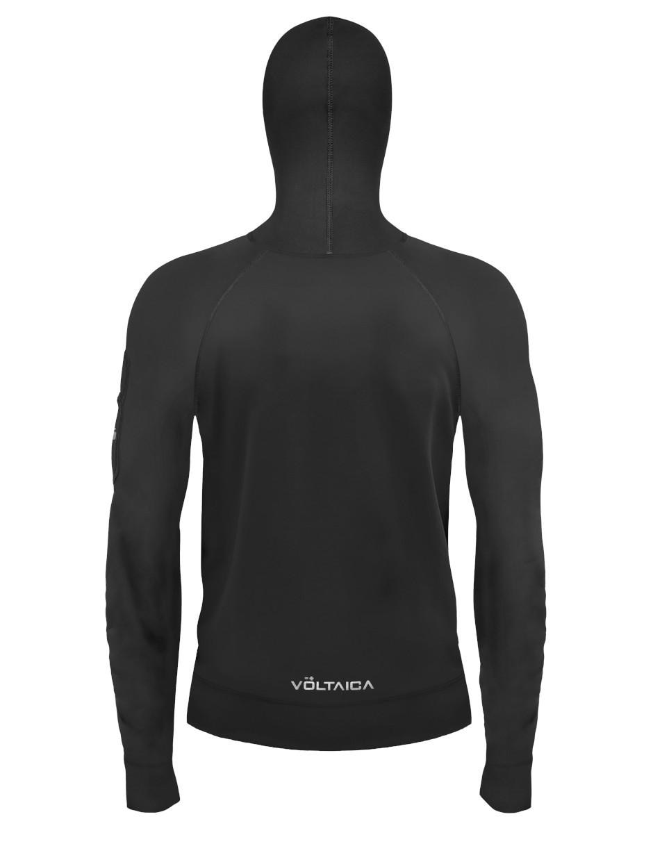 Sudadera Voltaica con capucha para hombre