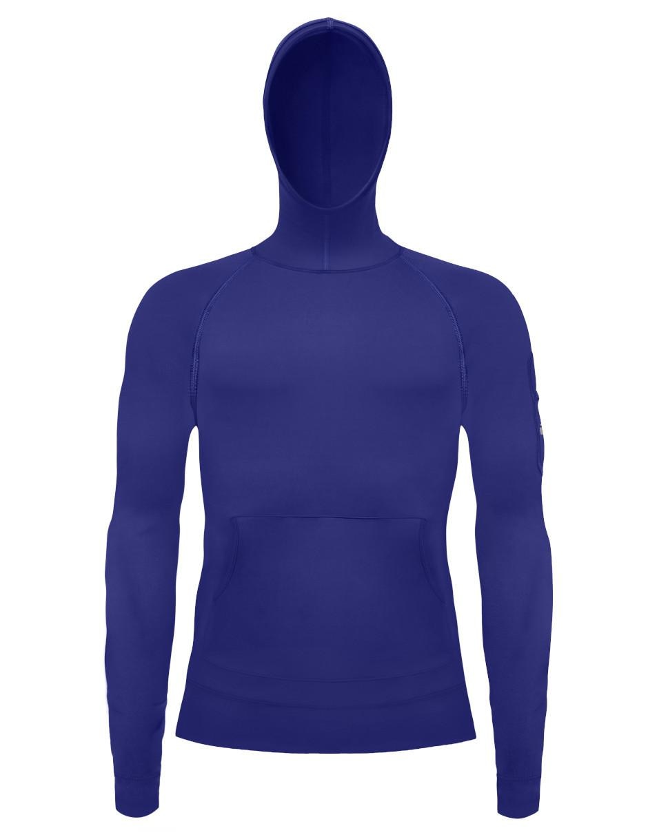 Sudadera con capucha para hombre