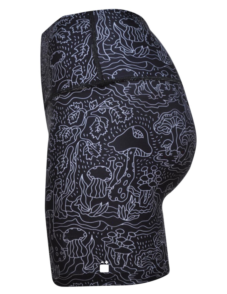 Short Voltaica para entrenamiento mujer