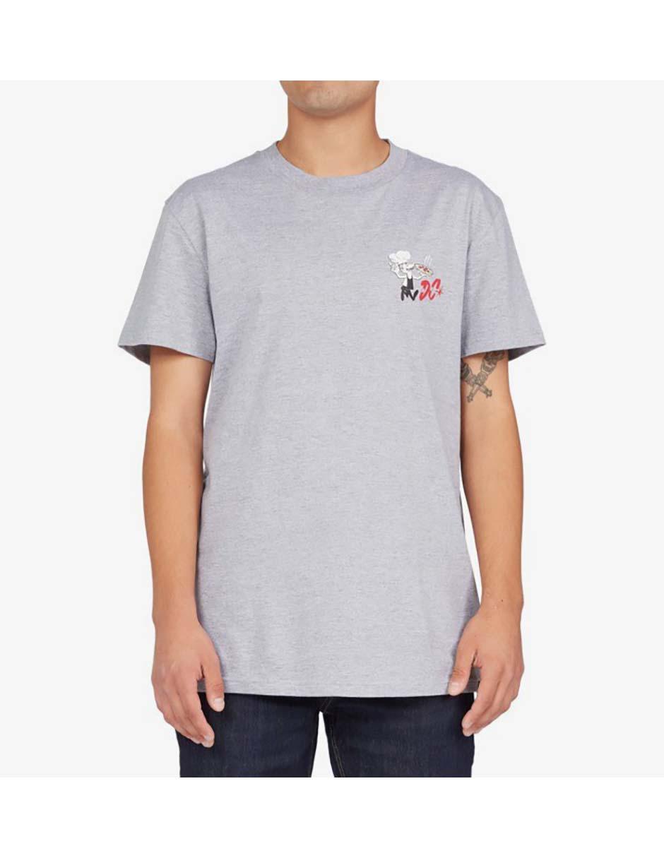 Playera deportiva para entrenamiento de hombre