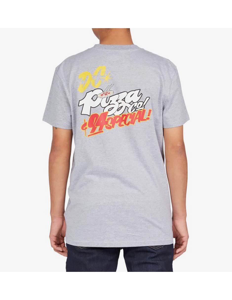 Playera deportiva para entrenamiento de hombre