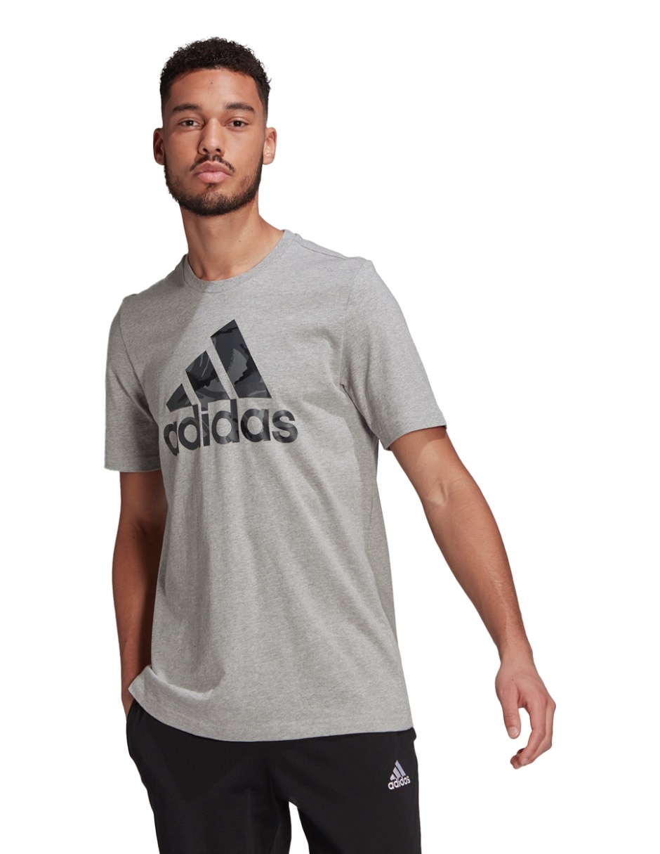 Playera deportiva para entrenamiento Adidas para hombre