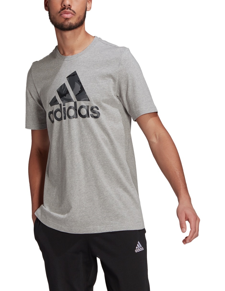 Playera deportiva para entrenamiento Adidas para hombre