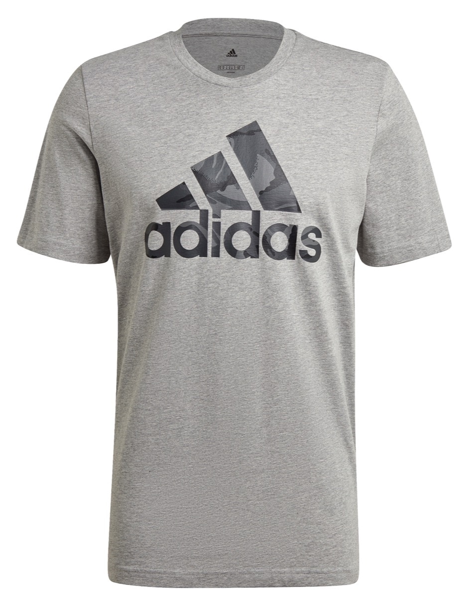 Playera deportiva para entrenamiento Adidas para hombre