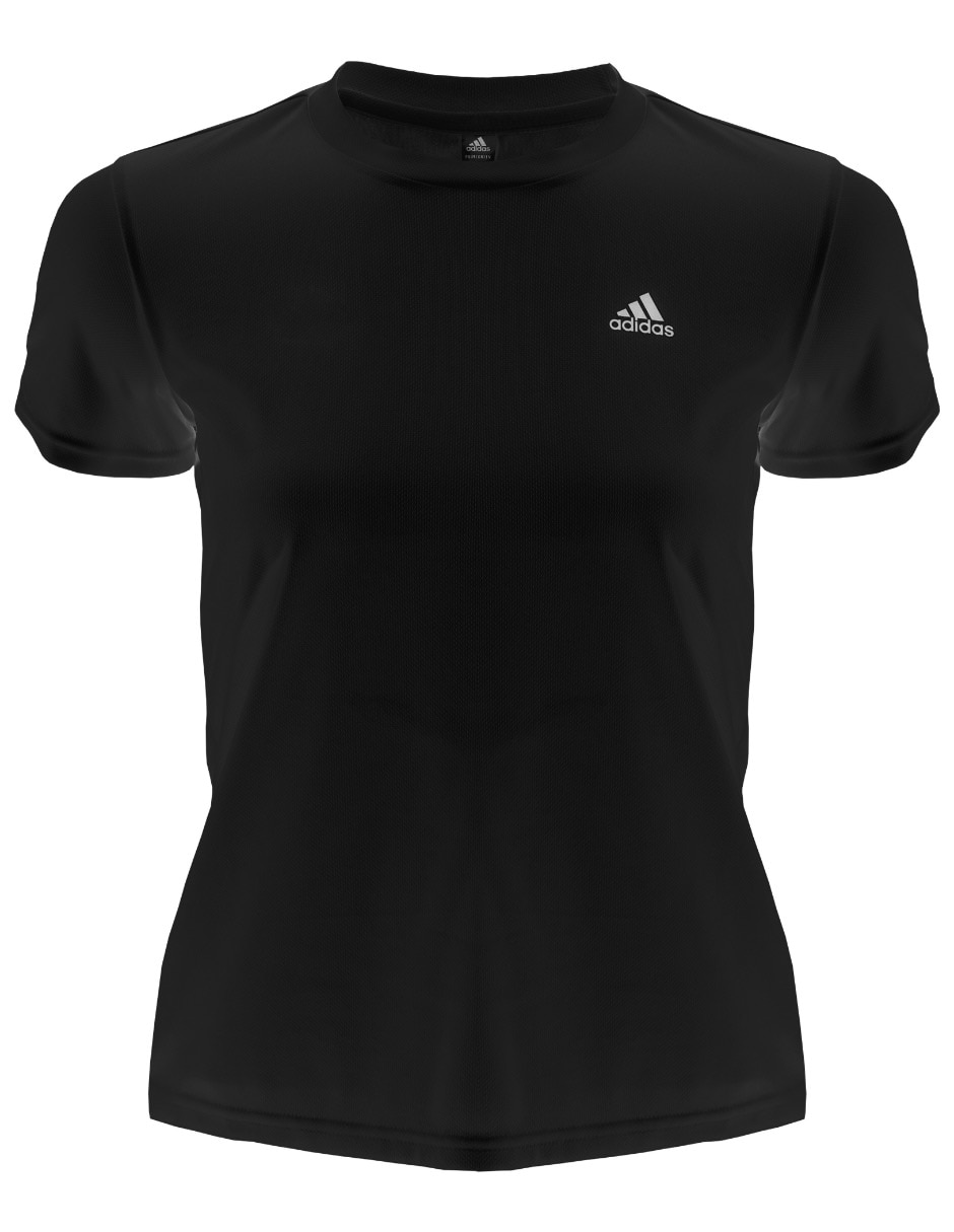 Playera deportiva para entrenamiento Adidas de mujer