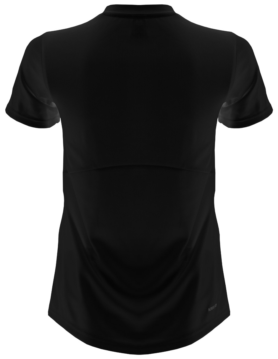 Playera deportiva para entrenamiento Adidas de mujer