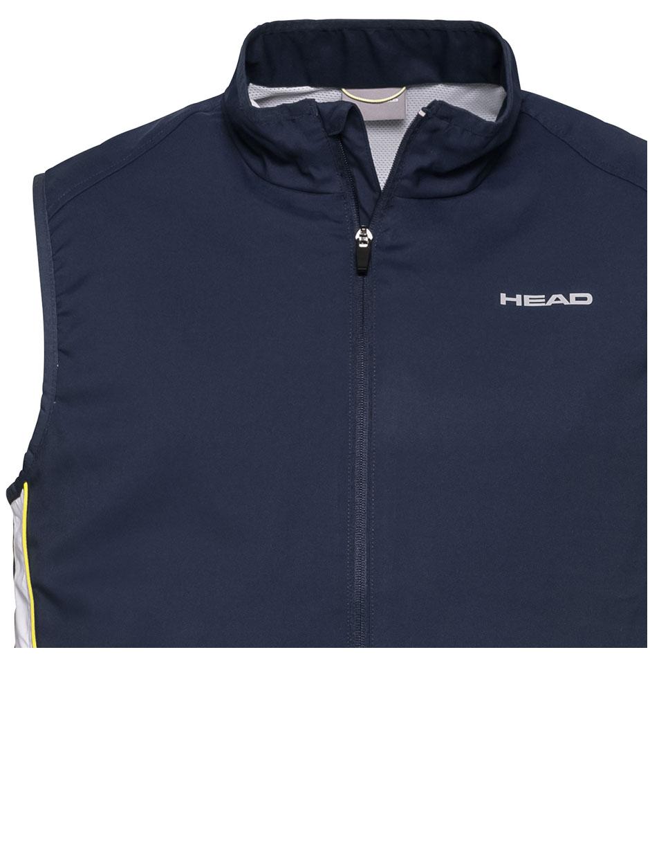 Chaleco deportivo para entrenamiento para hombre