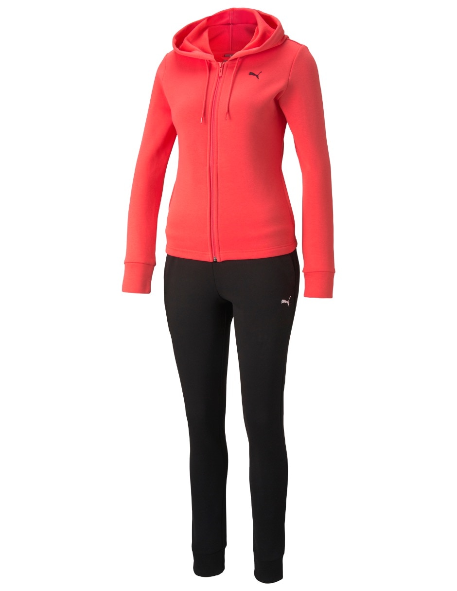 Conjunto deportivo regular con elástico para mujer Conjunto deportivo regular con elástico para mujer