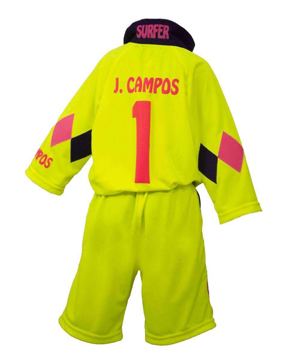 Jersey para niño 7
