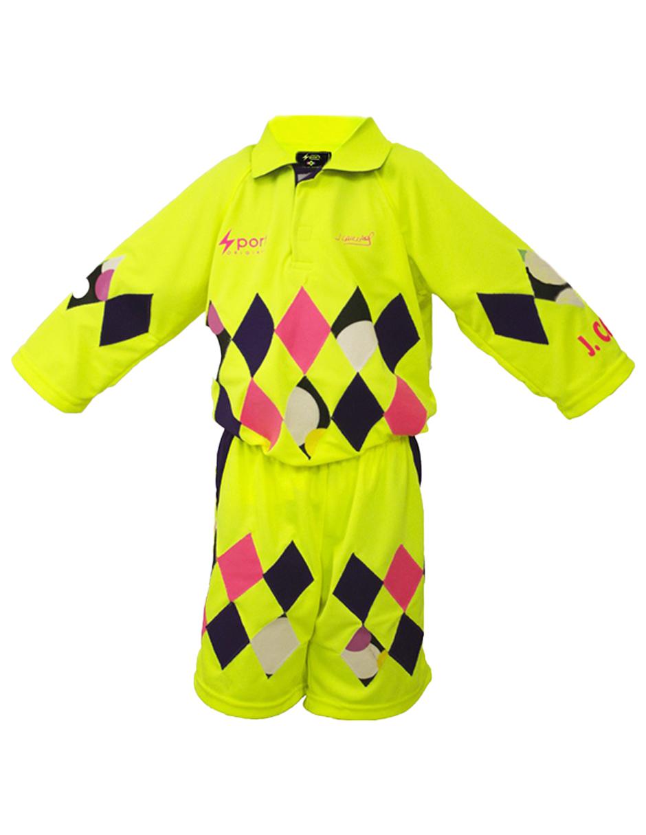 Jersey para niño 5