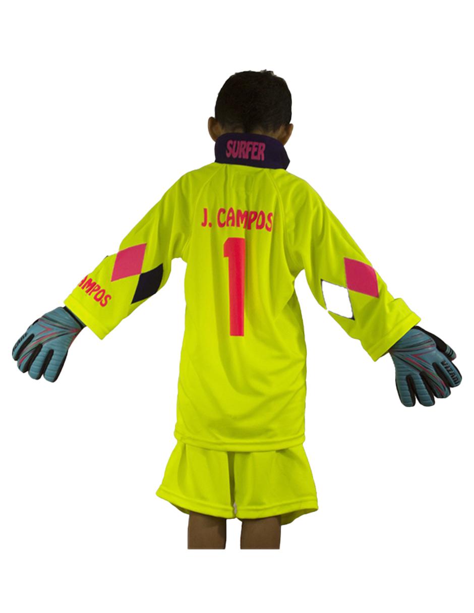Jersey para niño 6