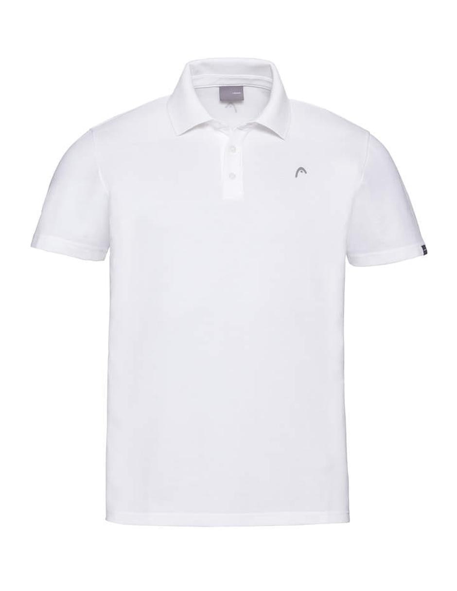 Playera tipo polo casual para hombre