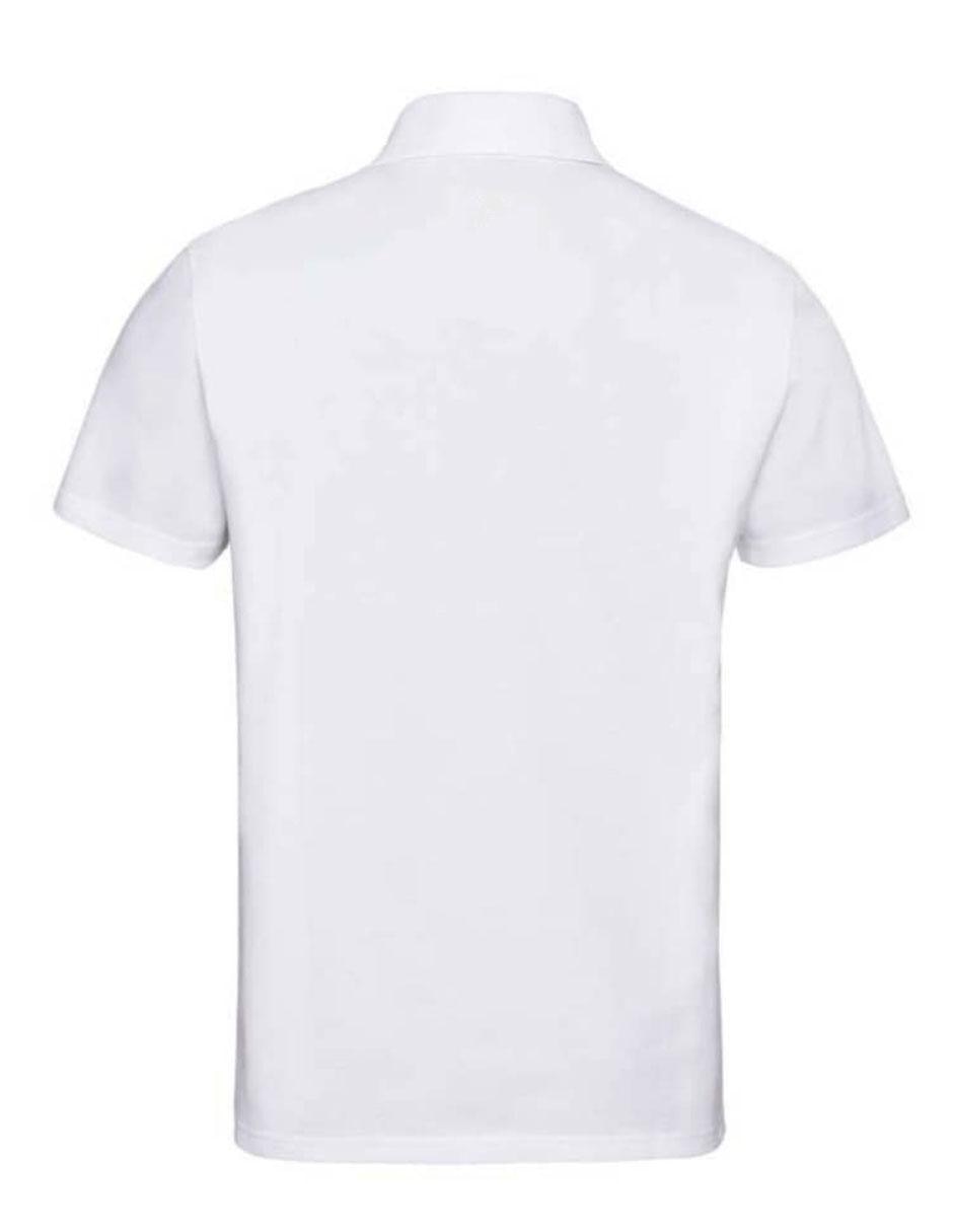Playera tipo polo casual para hombre