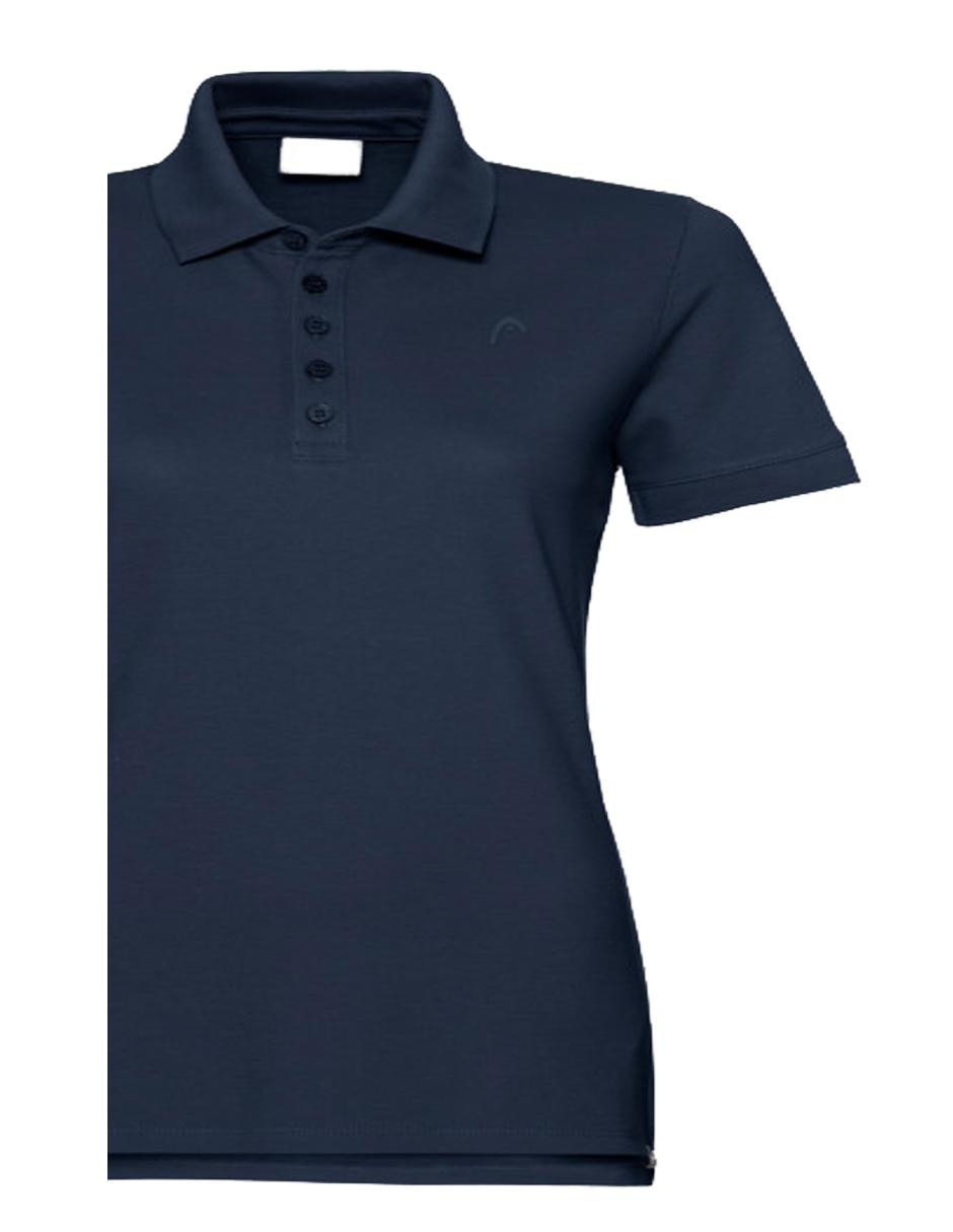 Playera tipo polo para mujer 2