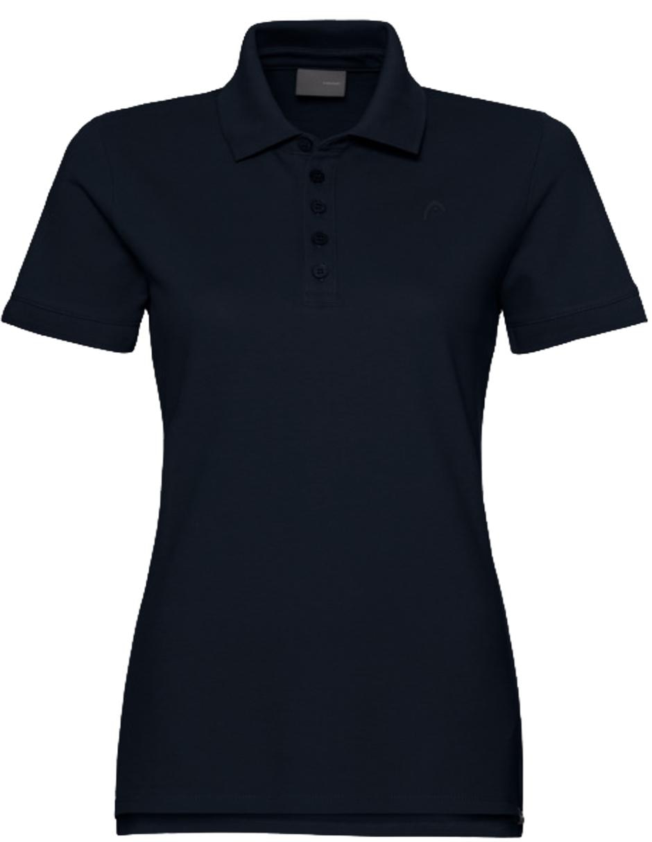 Playera tipo polo para mujer