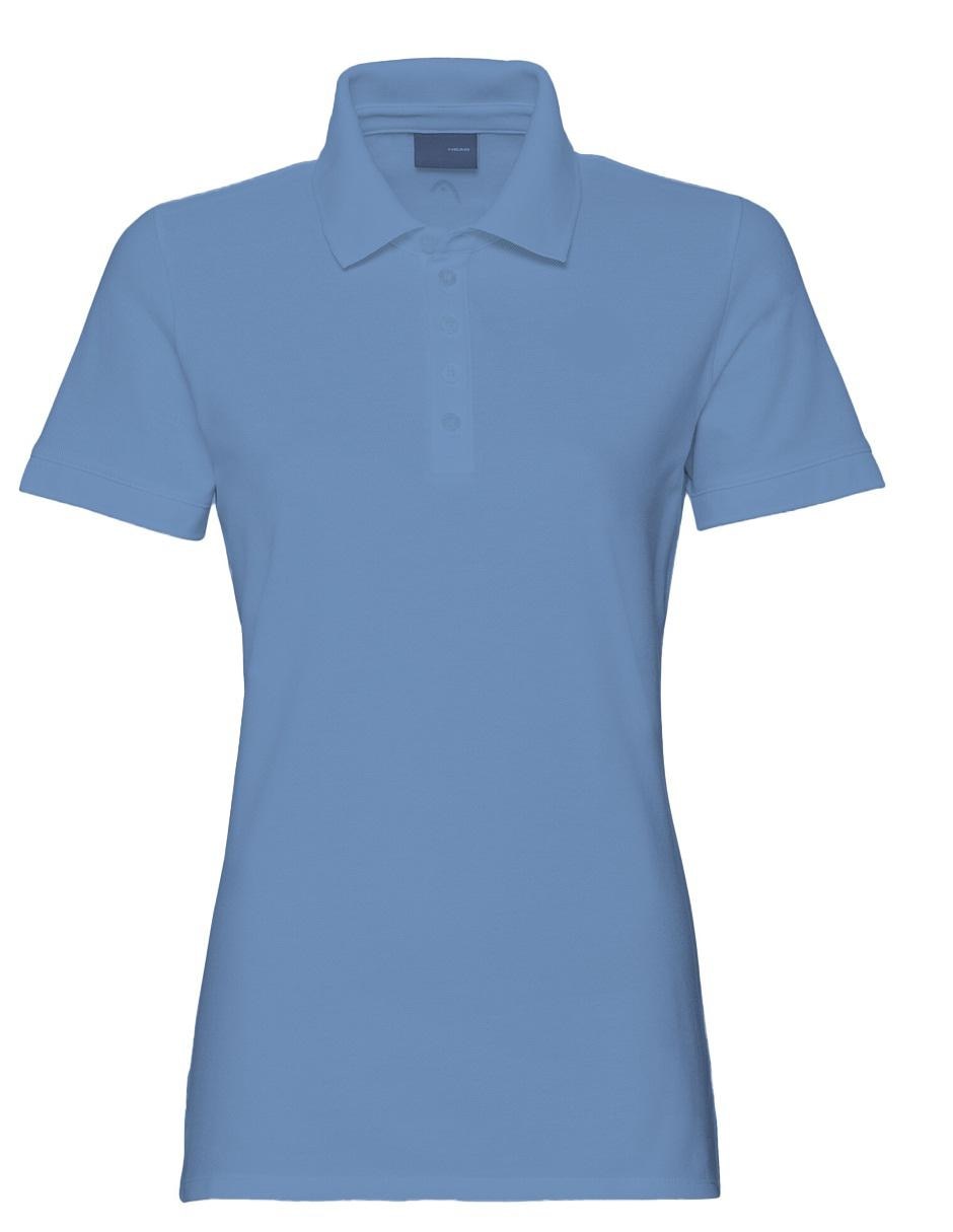 Playera tipo polo para mujer
