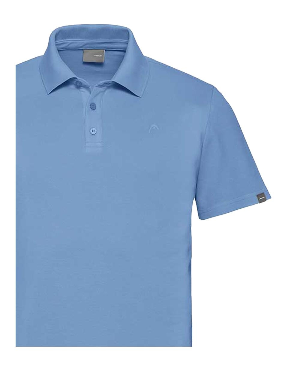Playera tipo polo casual para hombre