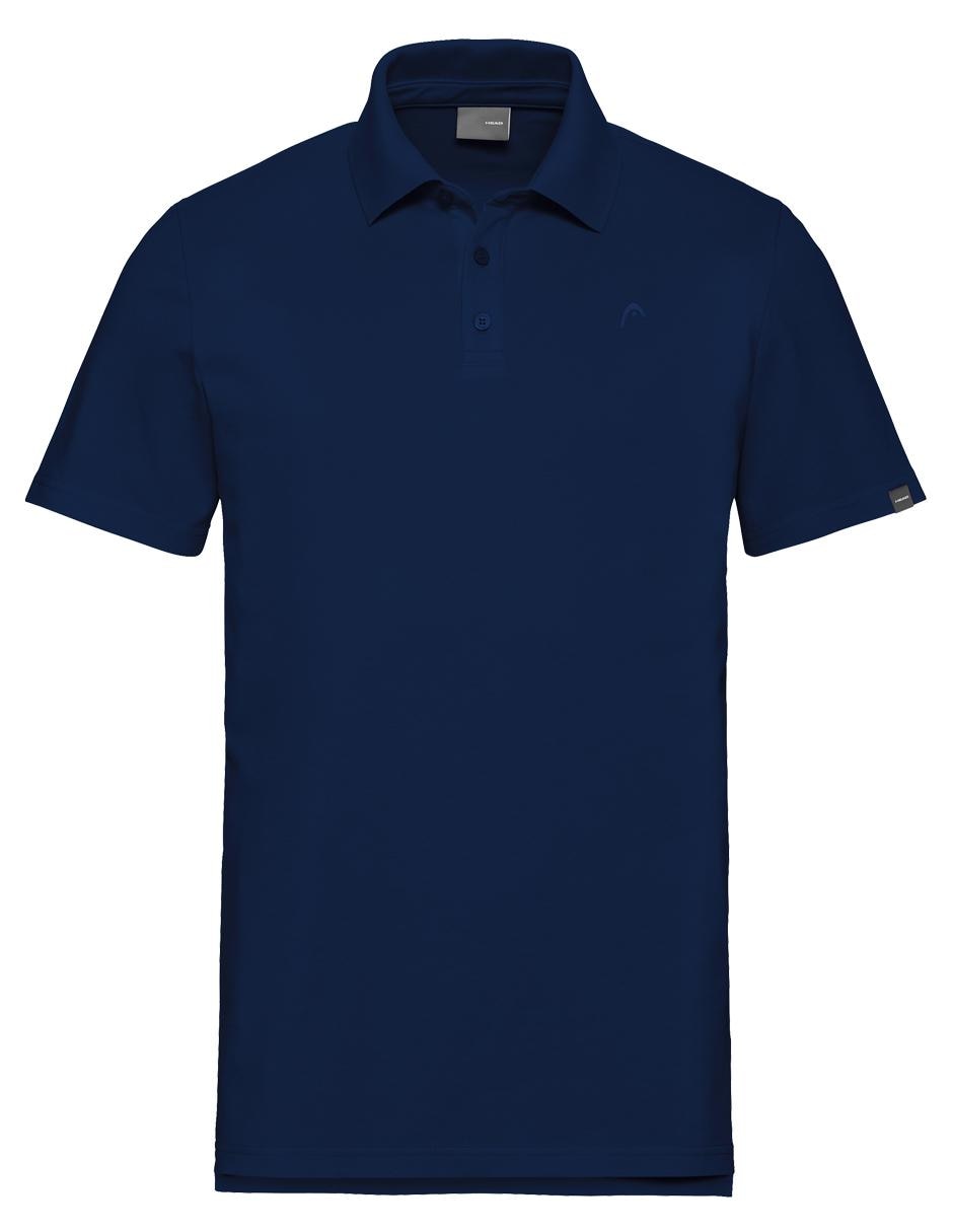 Playera tipo polo casual para hombre