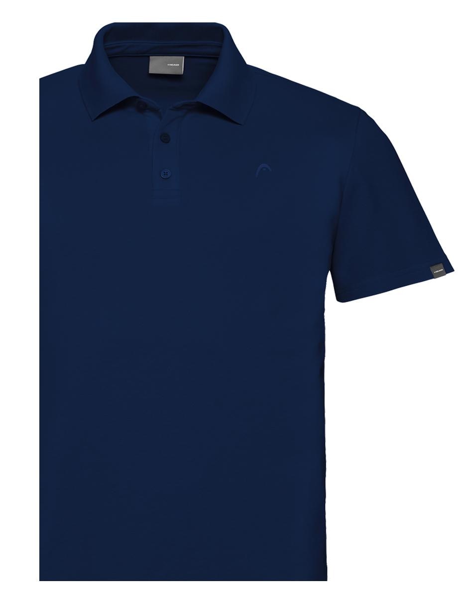 Playera tipo polo casual para hombre