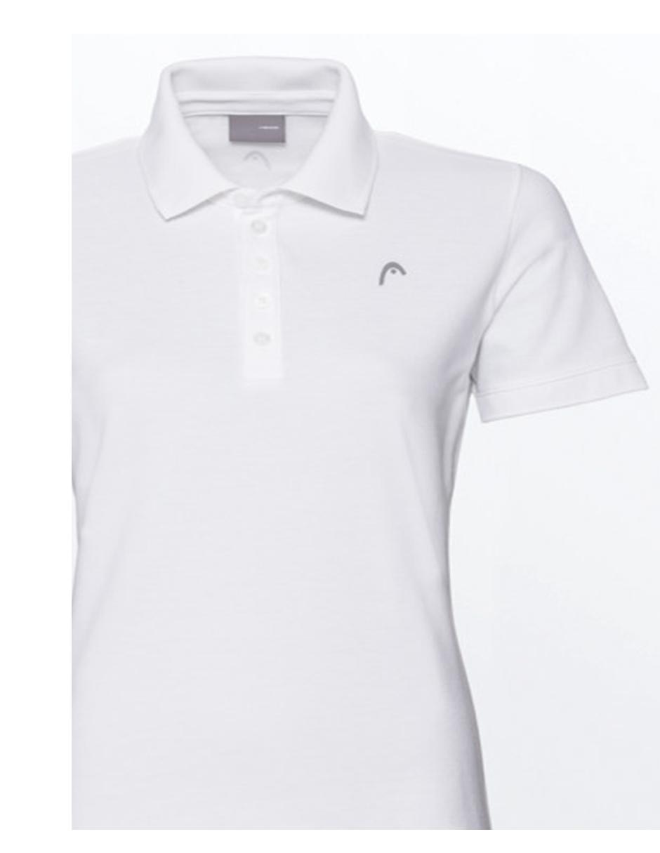 Playera tipo polo para mujer 2