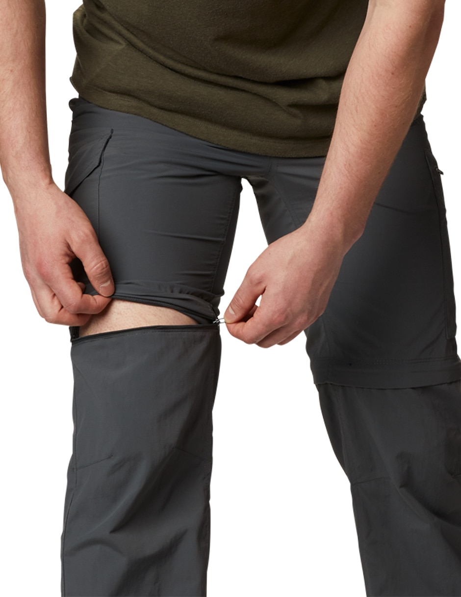 Pantalón convertible Columbia para hombre