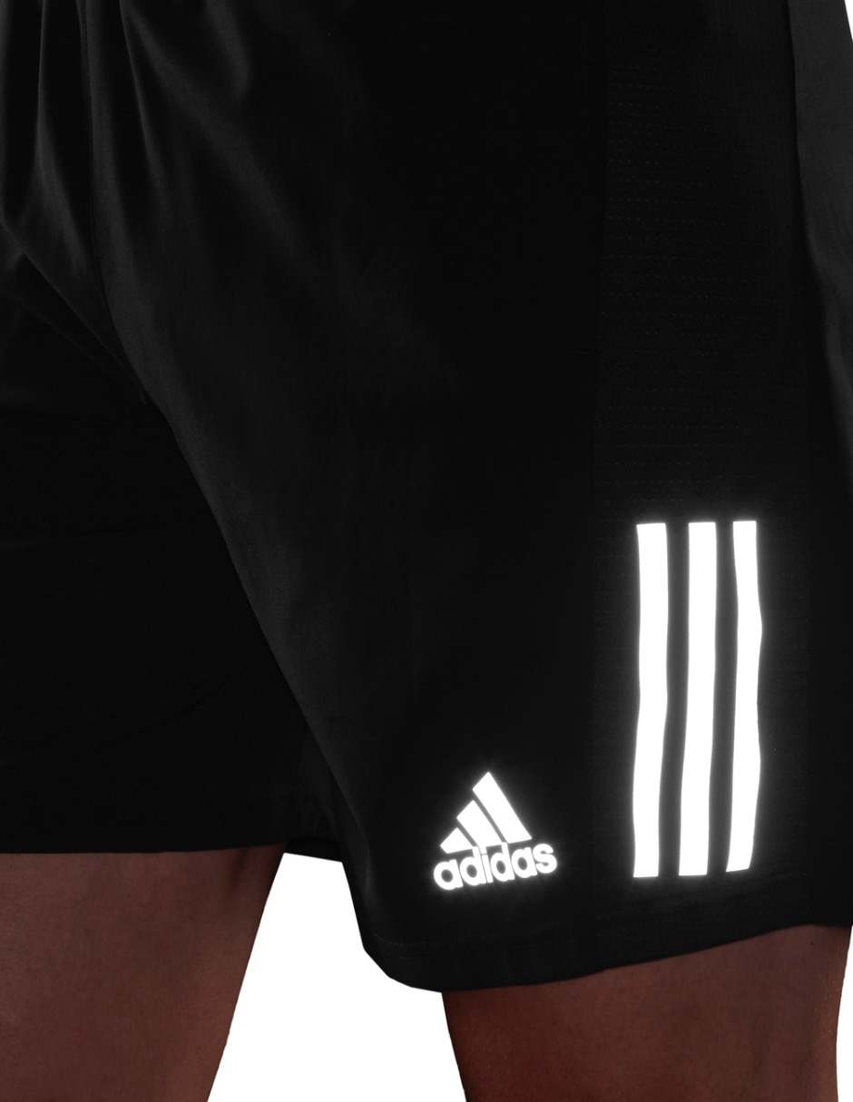 Short Adidas para correr hombre