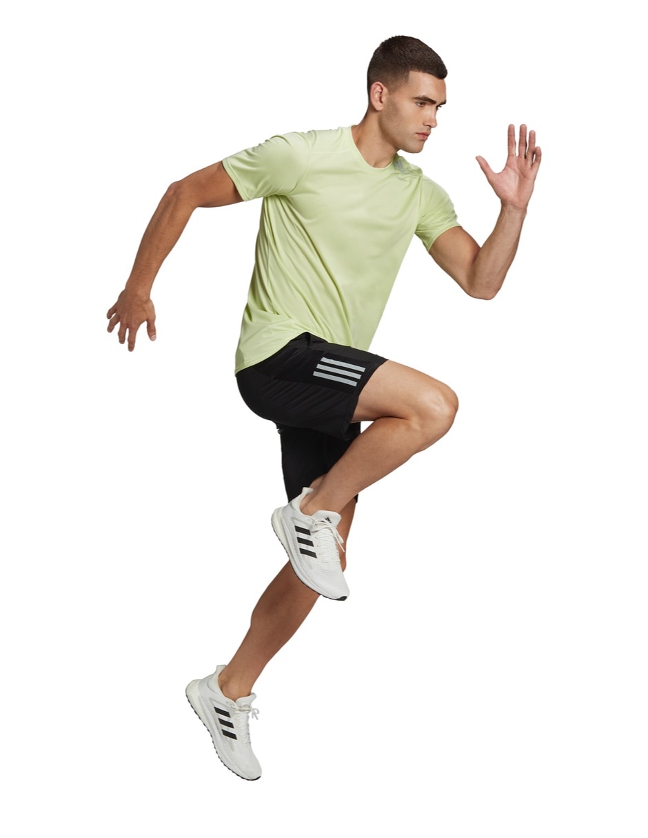 Short Adidas para correr hombre