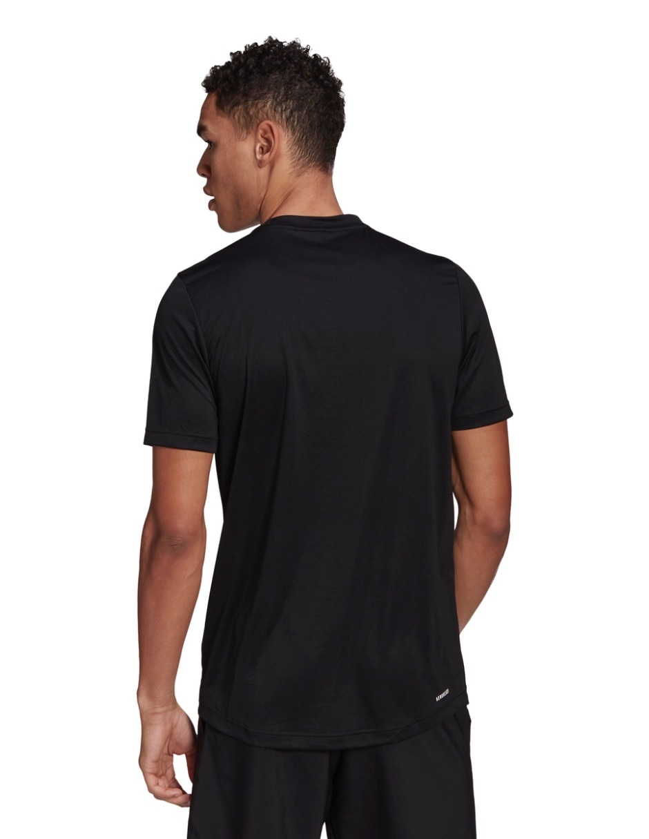 Playera deportiva para entrenamiento de hombre 2