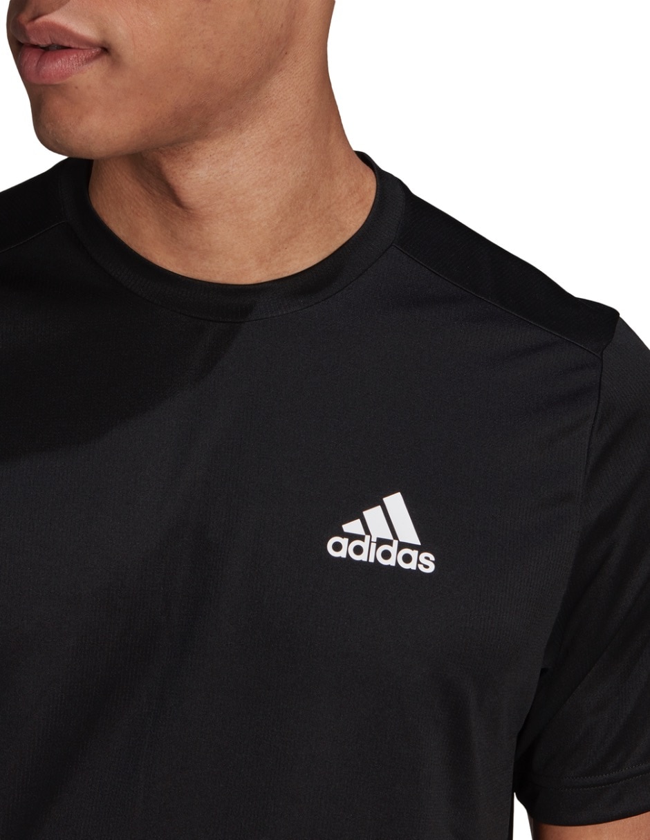 Playera deportiva para entrenamiento de hombre 3