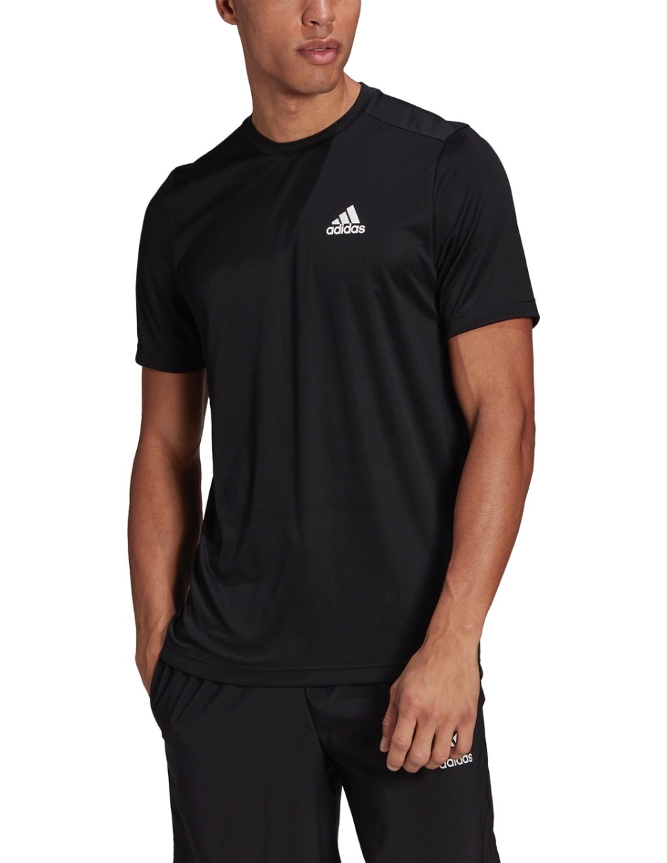 Playera deportiva para entrenamiento de hombre 5