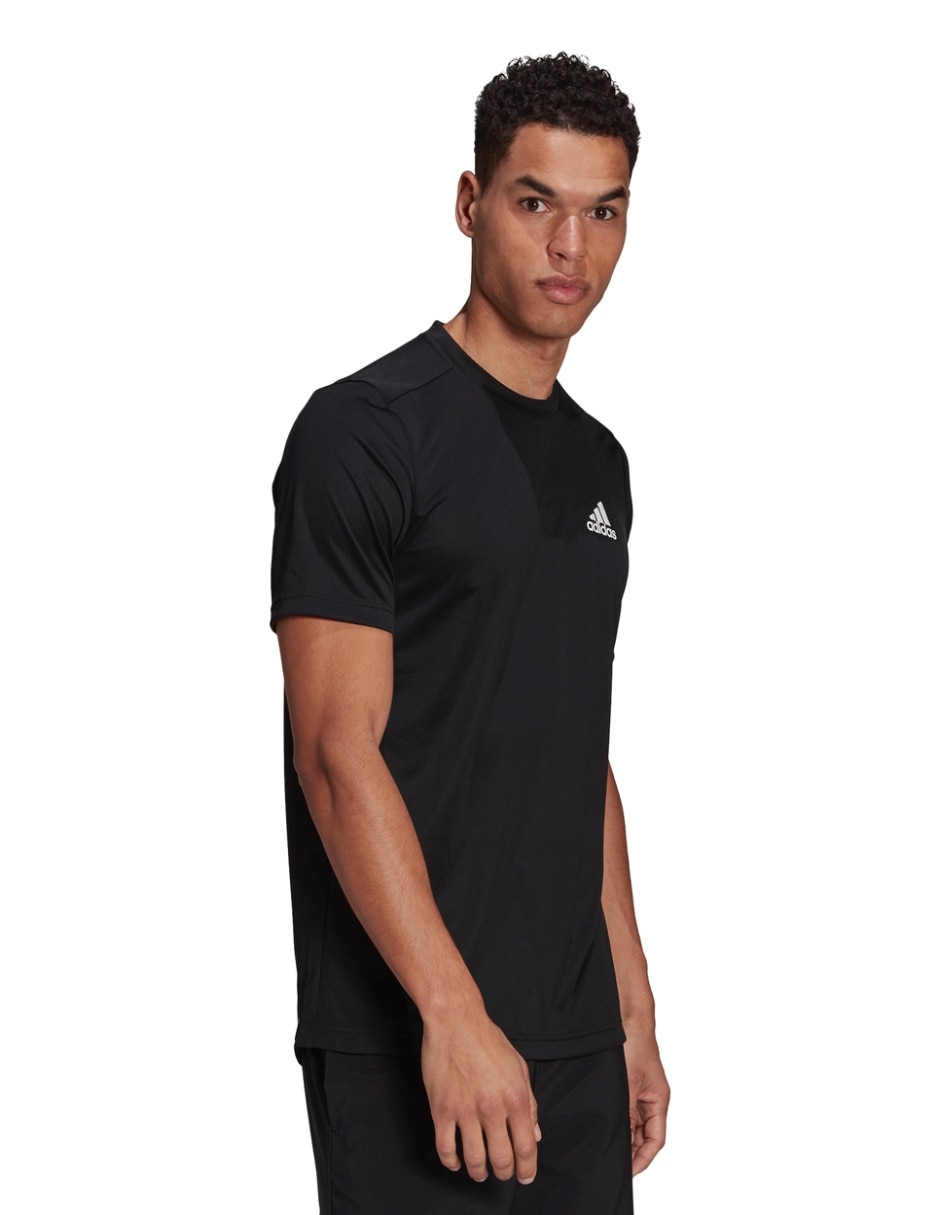 Playera deportiva para entrenamiento de hombre 6