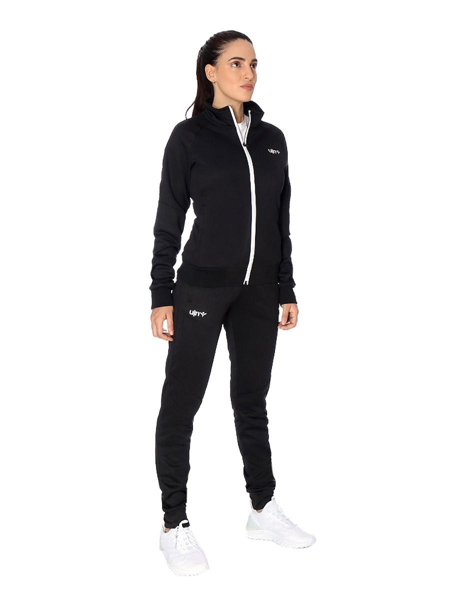 Conjunto deportivo regular UIN con elástico para mujer