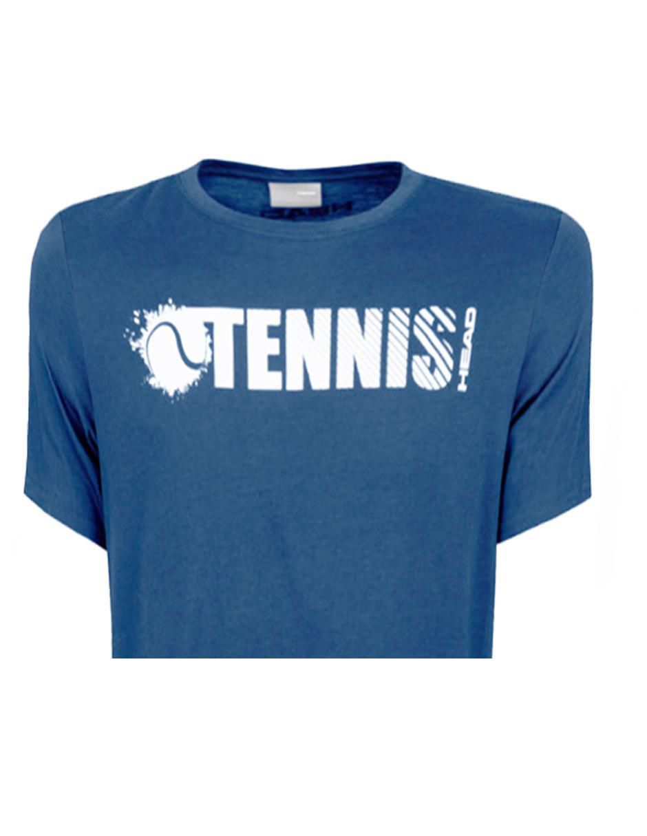 Playera deportiva para entrenamiento Head de mujer