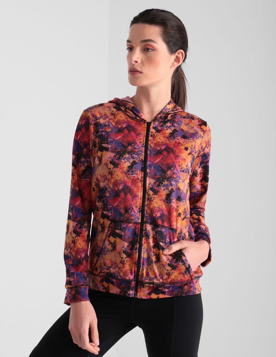 Sudadera con capucha para mujer Sudadera con capucha para mujer