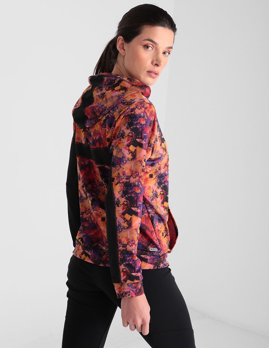 Sudadera con capucha para mujer 2