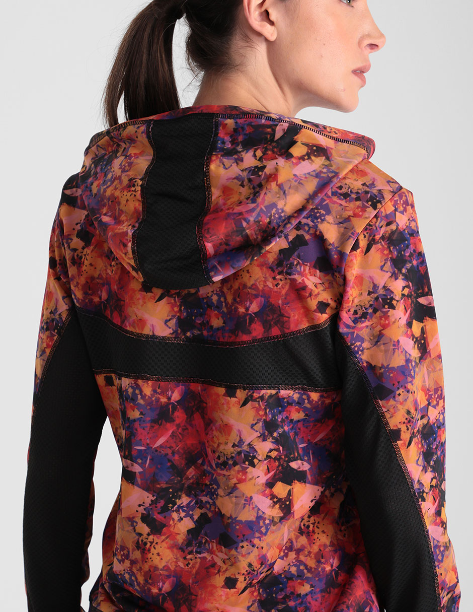 Sudadera con capucha para mujer 5