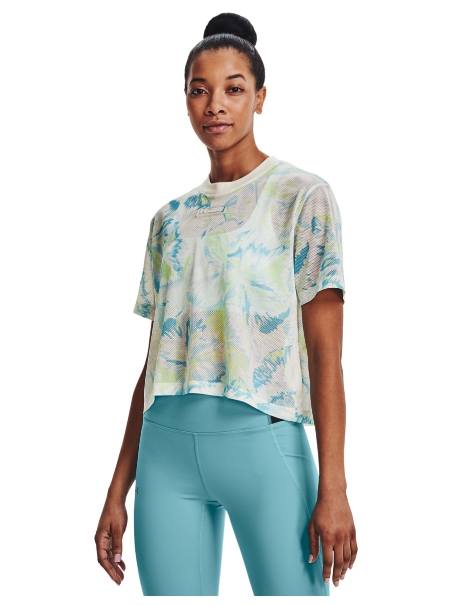 Playera deportiva para entrenamiento de mujer Playera deportiva para entrenamiento de mujer