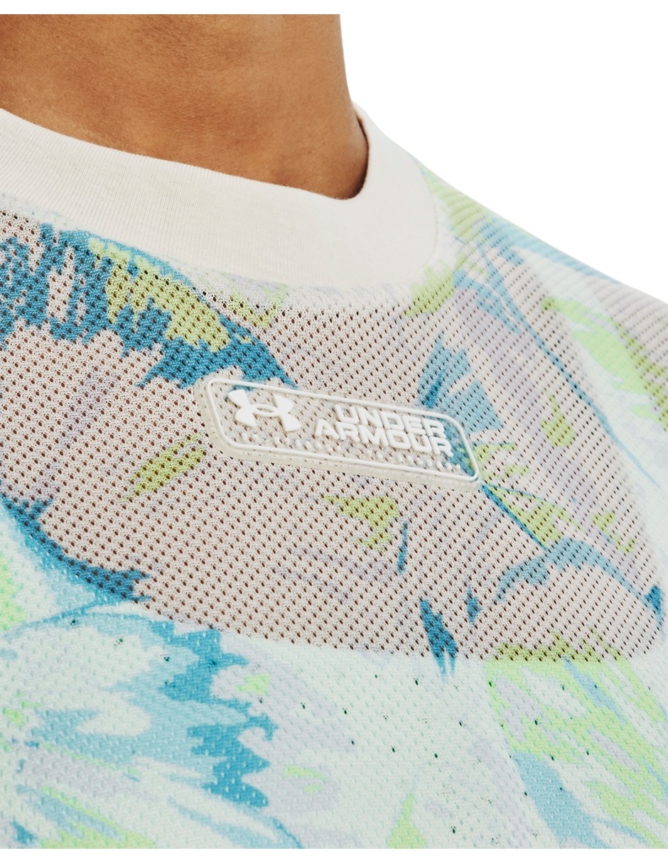 Playera deportiva para entrenamiento de mujer 3
