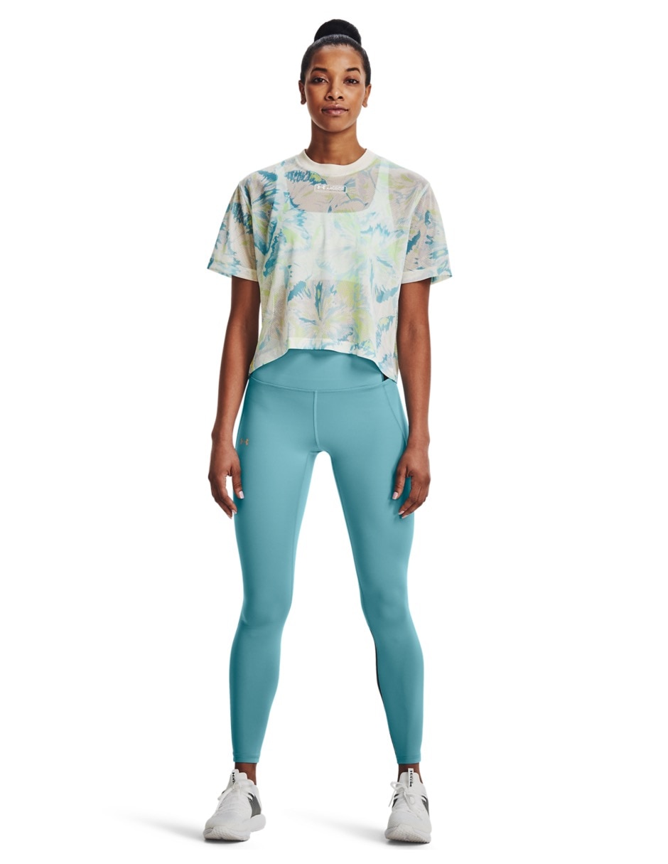Playera deportiva para entrenamiento de mujer 4