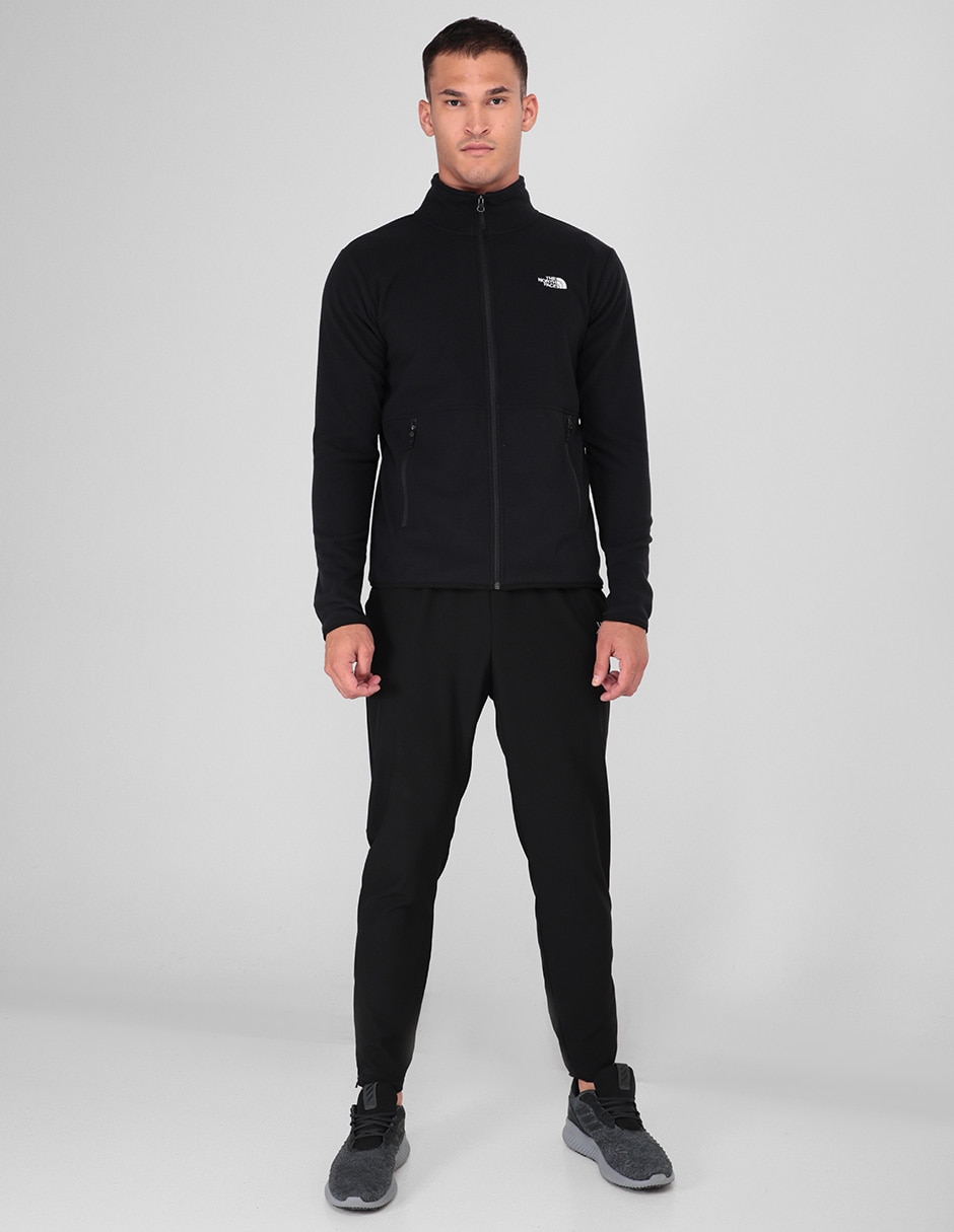 Chamarra para senderismo The North Face Fleece para hombre