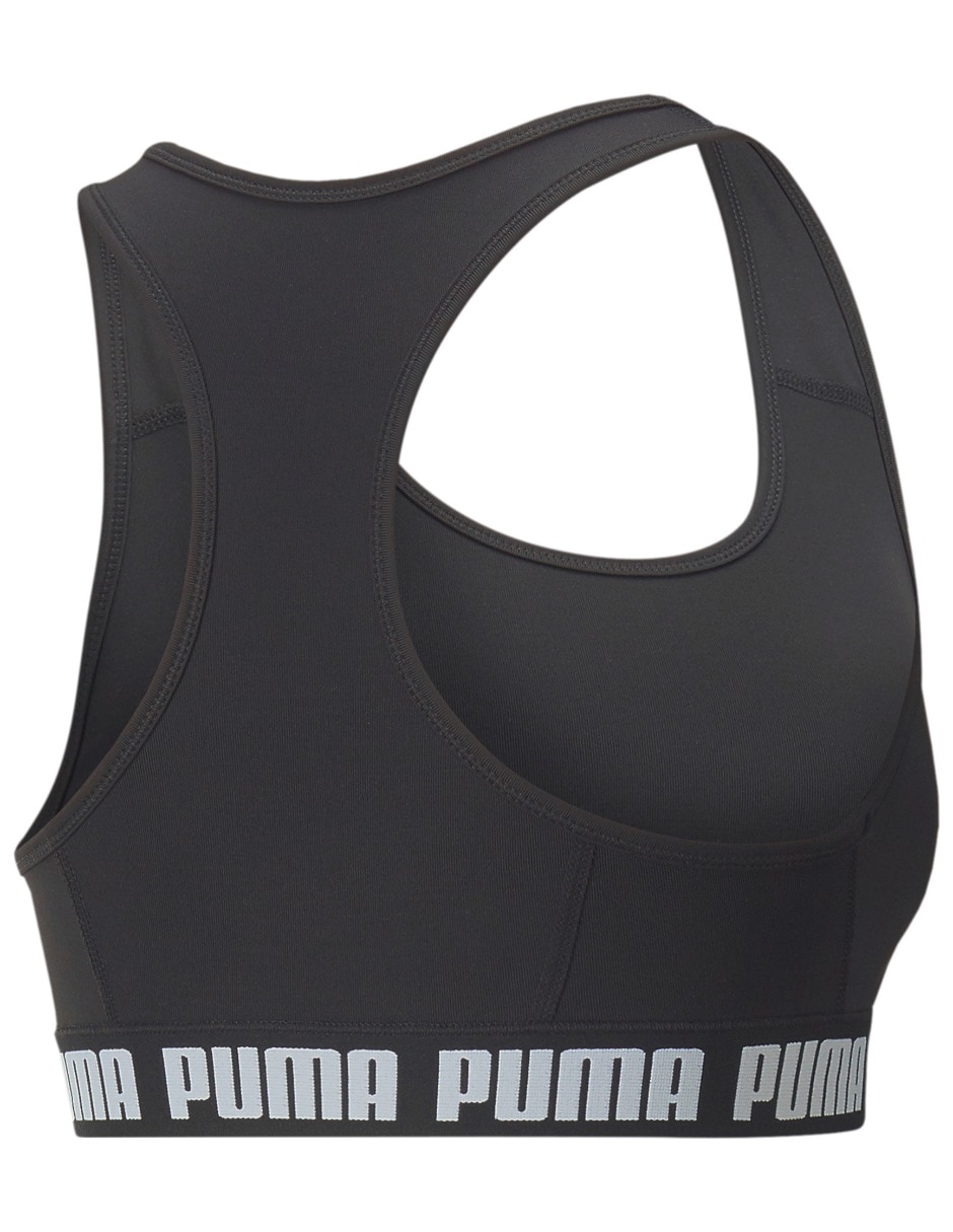 Top deportivo Puma para yoga mujer