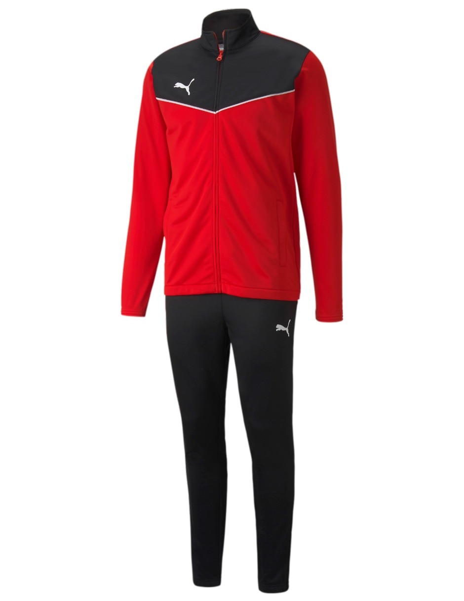 Conjunto deportivo regular Puma con elástico para hombre